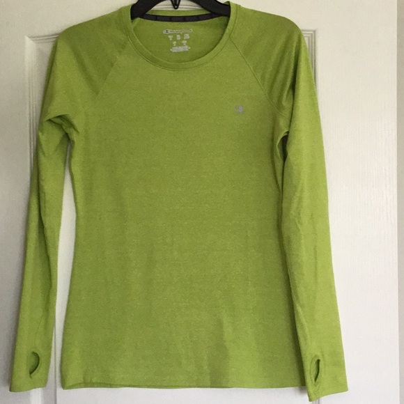 Champions long sleeves sports top - Picture 1 of 4